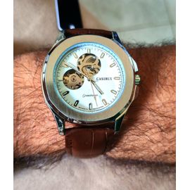 Montre Automatique Homme Casirui Speedracer