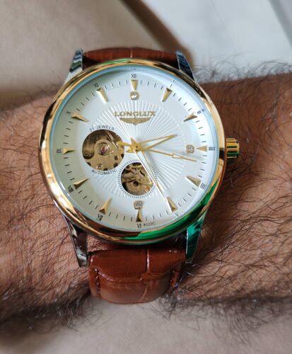 Montre Homme Automatique