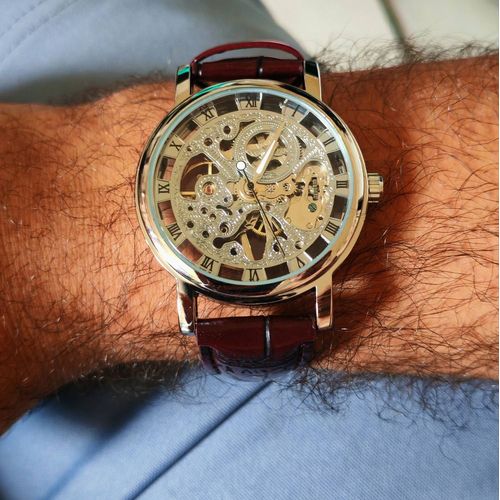 Montre Homme Mécanique