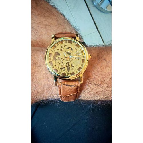 Montre Homme Mécanique