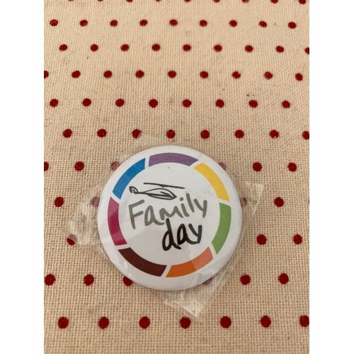 Badge Family Day Eurocopter