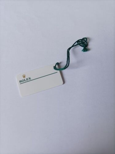 Authentique Étiquette Rolex Pour Submariner 114060