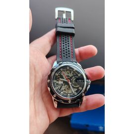 Montre Automatique Grise