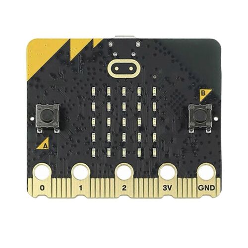 Pour la carte de développement programmable Microbit V2,programmation DIY