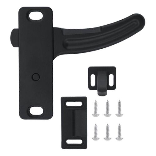 Ensemble de loquets de porte moustiquaire pour camping-car,ensemble de poignées de porte universelles à droite