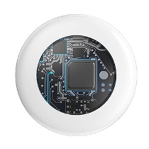 Tracker GPS Bluetooth intelligent compatible avec l'application Find My
