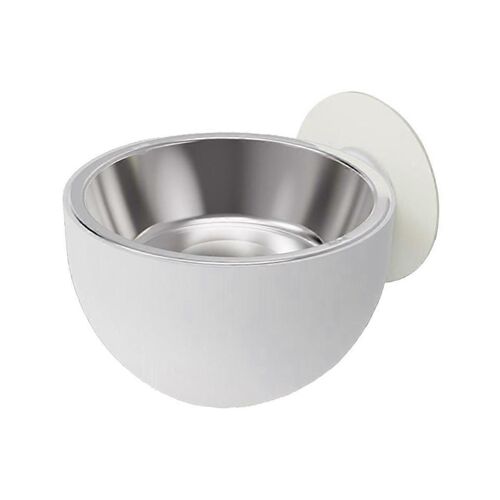 Gamelle Murale Pour Chien Et Chat,Distributeur D'eau Pour Petits Chiens Et Animaux De Compagnie