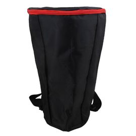 Sac De Transport Zippé Étanche Pour Tambour De Djembé De 12 Pouces,Étui De Transport De Tambour À Main Africain