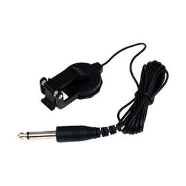 Micro De Trou De Son Pour Guitare Acoustique, Jeu De 6 Cordes