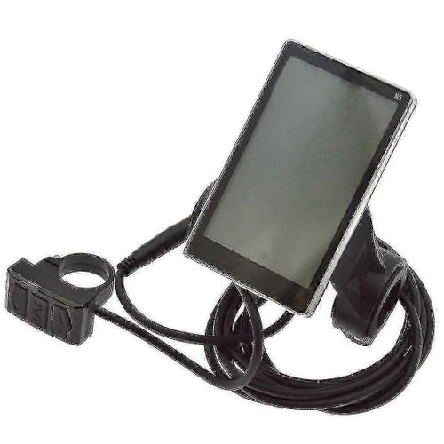 36-60v Vélo Électrique Lcd M5 Mètre Kit D'affichage De Vélo Intelligent