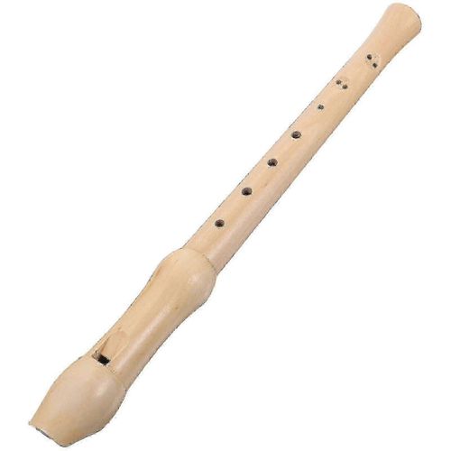 Flûte À Bec Soprano 8 Trous Pour Enfants - Instrument De Musique Léger À 8 Trous