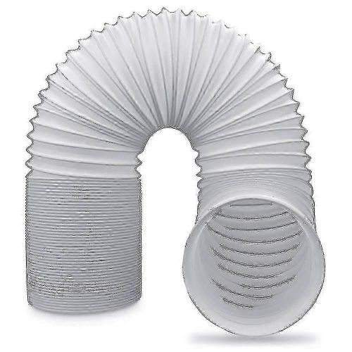 Tuyau d'évacuation flexible universel pour climatiseur portable,conduit de remplacement de ventilation réglable pour climatiseurs individuels