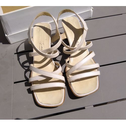 Sandale Bride Pointure 38 Talon 6 Cm