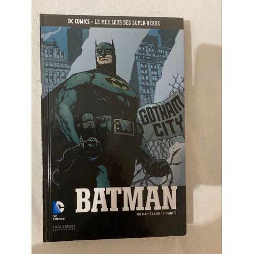 Vends Lot De 5 Albums De La Collection De Dc Comics - Le Meilleur Des Super ( 2 Sont Encore Sous Plastique