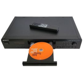 OLD SCHOOL SONY CDP-XE220 - LECTEUR CD - 1999 - DAC 1-bit - JAPAN - TC