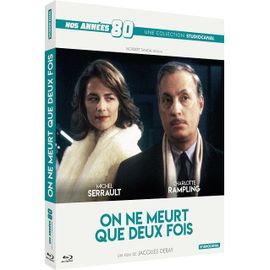 On Ne Meurt Que Deux Fois - Blu-Ray