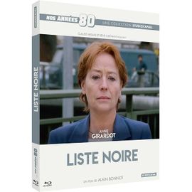 Liste Noire - Blu-Ray