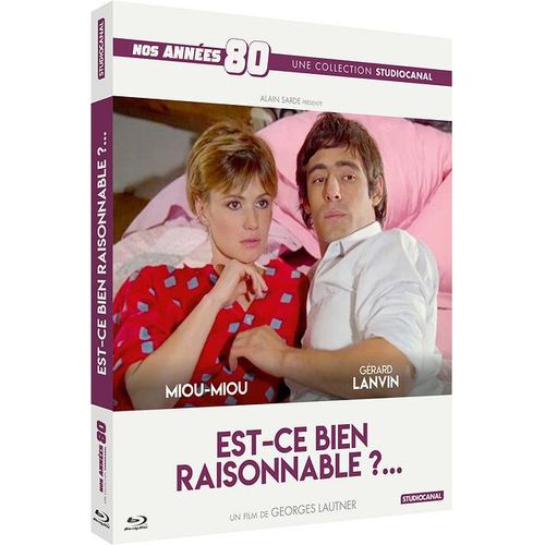 Est-Ce Bien Raisonnable ? - Blu-Ray