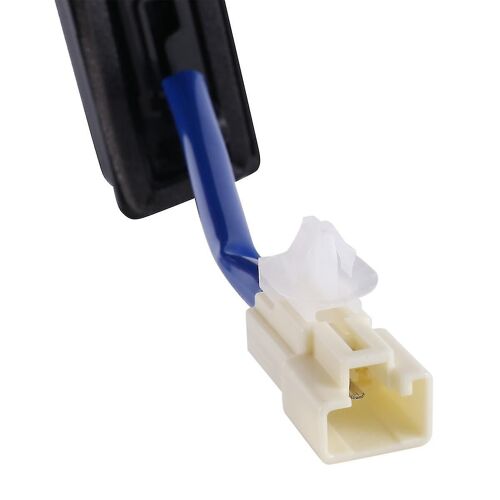 2 Pins 1 Buttons Car Trunk Opening Switch Boot Switch Control Switch Button For Asx 12-20 5810a091