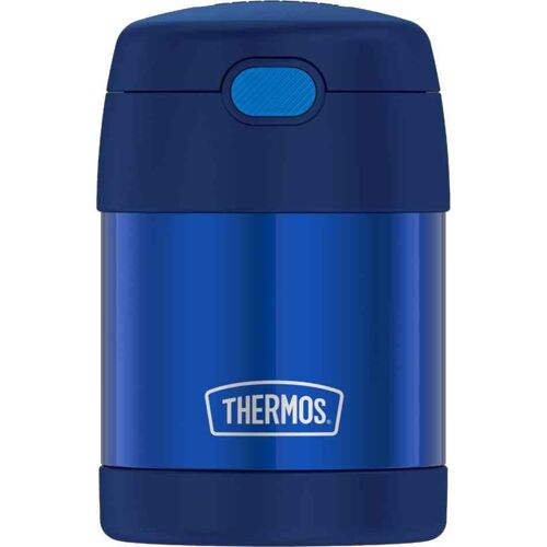 Thermos Récipient Alimentaire Funtainer Food Jar, Bleu