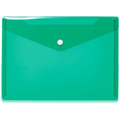 Herma Pochette À Documents, Pp, A5, Vert