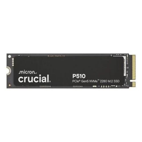Crucial P510 SSD NVMe 2TB M.2 PCIe 5.0 CT2000P510SSD8 per PC/Laptop 10000MB/s
