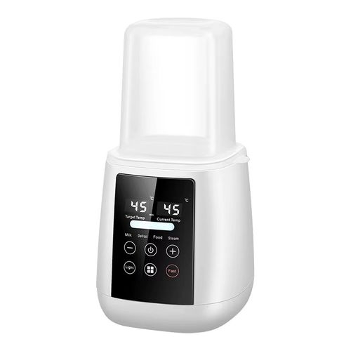 Chauffe-Biberon Électrique Multifonction 200w Avec Stérilisation & Dégivrage