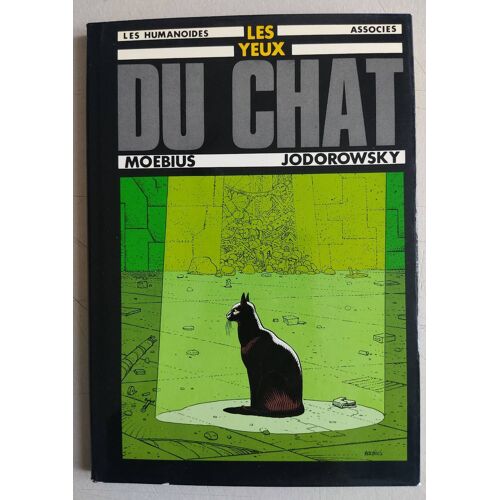 Les Yeux Du Chat