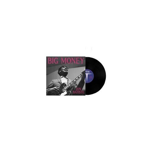 Jon Batiste - Big Money [Vinyl Lp]