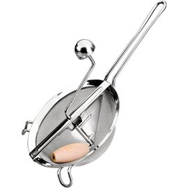 Ibili Passoire À Coulis En Inox Diam 20 Cm
