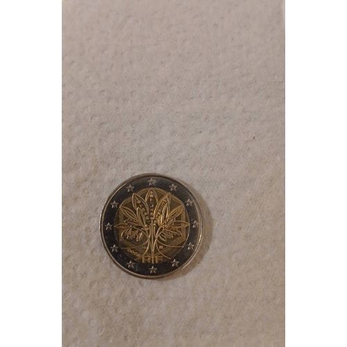 Pièce De Monnaie 2€