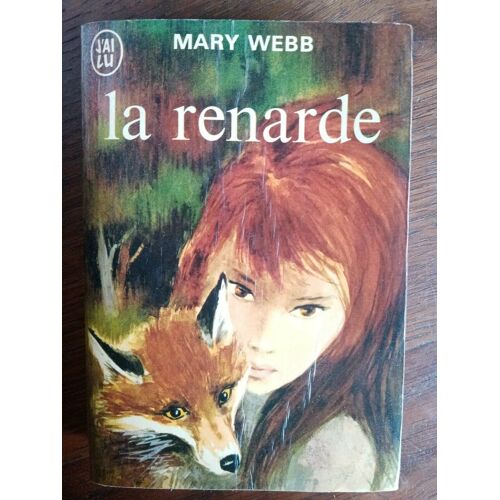 Mary Webb La Renarde J'ai Lu
