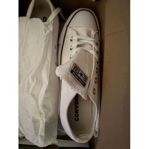 Converse Femme Blanche Pointure 40