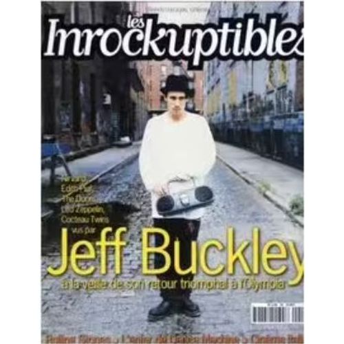 Les Inrockuptibles N° 16 _ Du 28 Juin Au 4 Juillet 1995 _ Jeff Buckley / Rolling Stones / L'Enfer De Dance Machine / Cinéma Italien