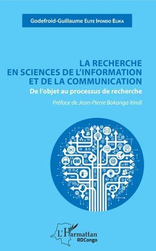 La Recherche En Sciences De L'information Et De La Communication