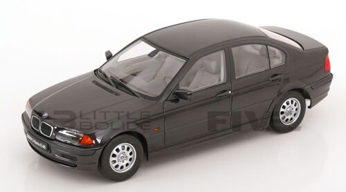 Kk Scale Models 1/18 - Bmw Serie 3 (E46) Limousine - 1999 181433bk-Kk Scale Models