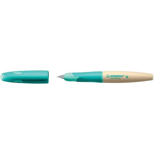 Stabilo Stylo Plume Easybirdy Timber R, Droitier, Vert