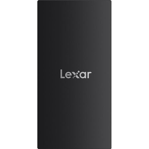 Lexar SSD Esterno 2TB USB-C 3.2 Gen2 LSL300002T-RNBNG Nero IP54 1050MB/s