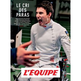 L'Equipe Magazine 2237