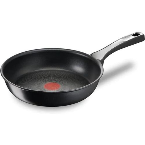 Tefal Unlimited On Poele 24 Cm, Induction, Revetement Antiadhesif Resistant, Fonction Thermo-Signal, Fabrique En France G25904az