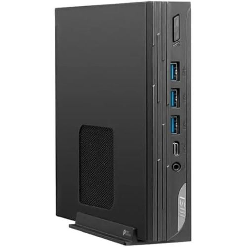 PC MSI DP10 13m-052it - Intel Core i3-1315U - 8 Go RAM - 256 Go SSD - Windows 11 Pro