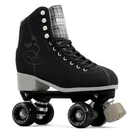 Roller Quad - Rio Roller - Signature Noir - Mixte - Adulte