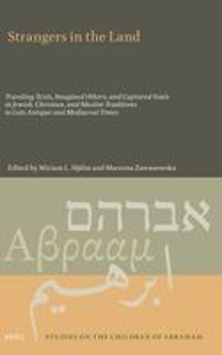 Strangers In The Land: Traveling Texts, Imagined Others, And Captured Souls In Jewish, Christian, And Muslim Traditions In Late Antique And Mediaeval Times