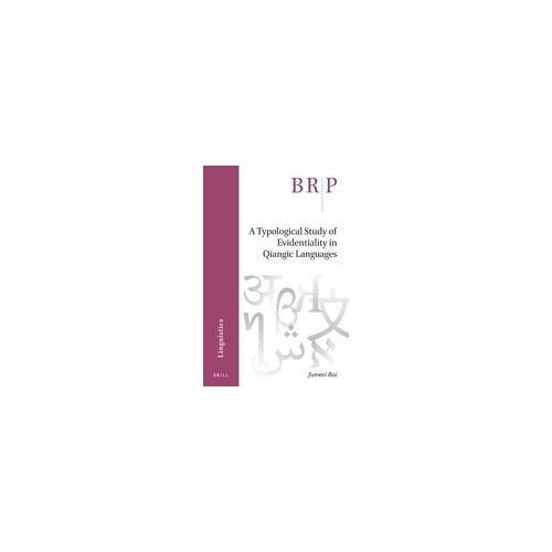 A Typological Study Of Evidentiality In Qiangic Languages