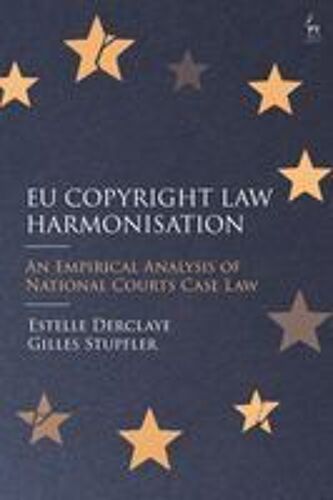 Eu Copyright Law Harmonisation