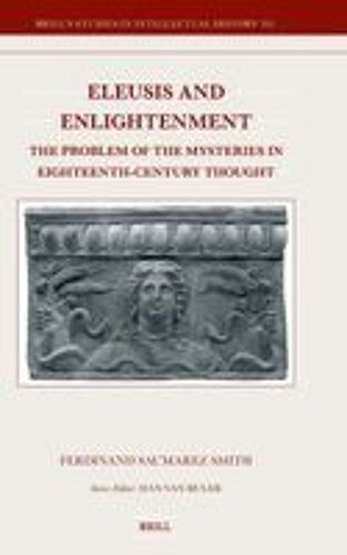 Eleusis And Enlightenment