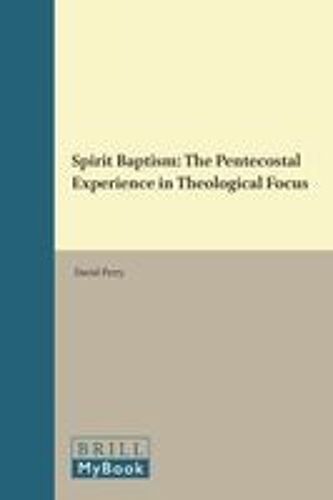 Spirit Baptism