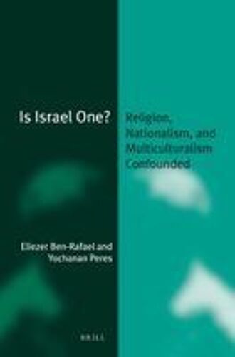 Is Israel One?