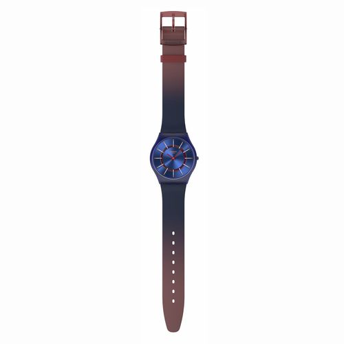 Montre Swatch Skin Very Jazzy Berry