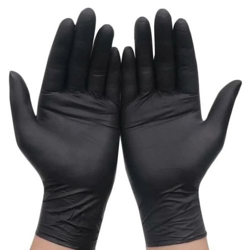 Gants de jardinage en noir pour livres ménagers,outils de sécurité au travail,outils de cuisine,tatto,poulet,paquet de 100 -20 PCS-L